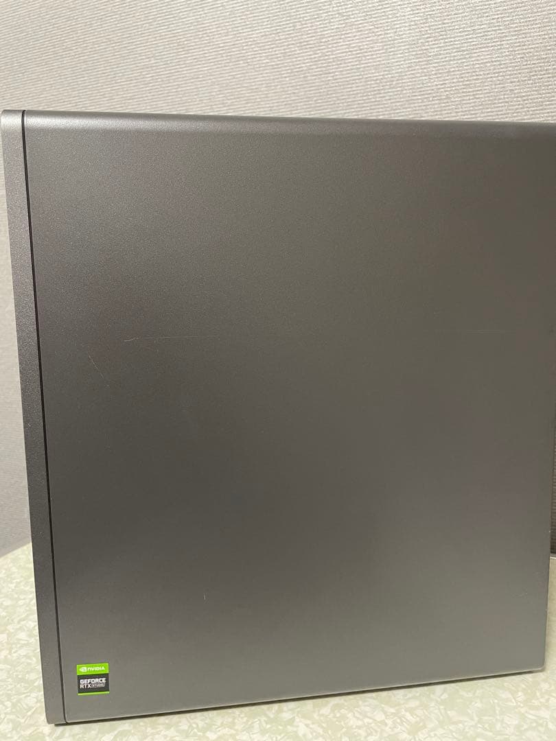 Windowsデスクトップ ENVY Desktop TE01-1115jp RTX 3060Ti