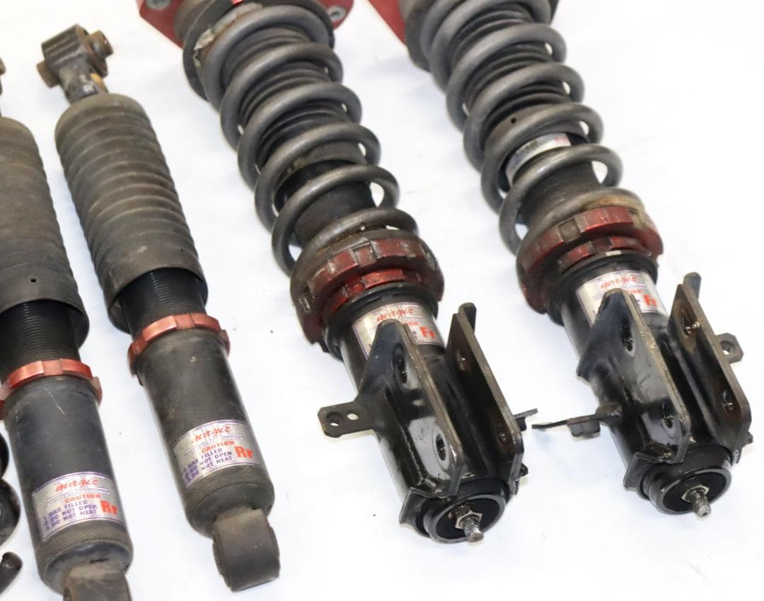 ワゴンR/MH21S 3～5型(H16.12～H20.8) MH22S 　車高調