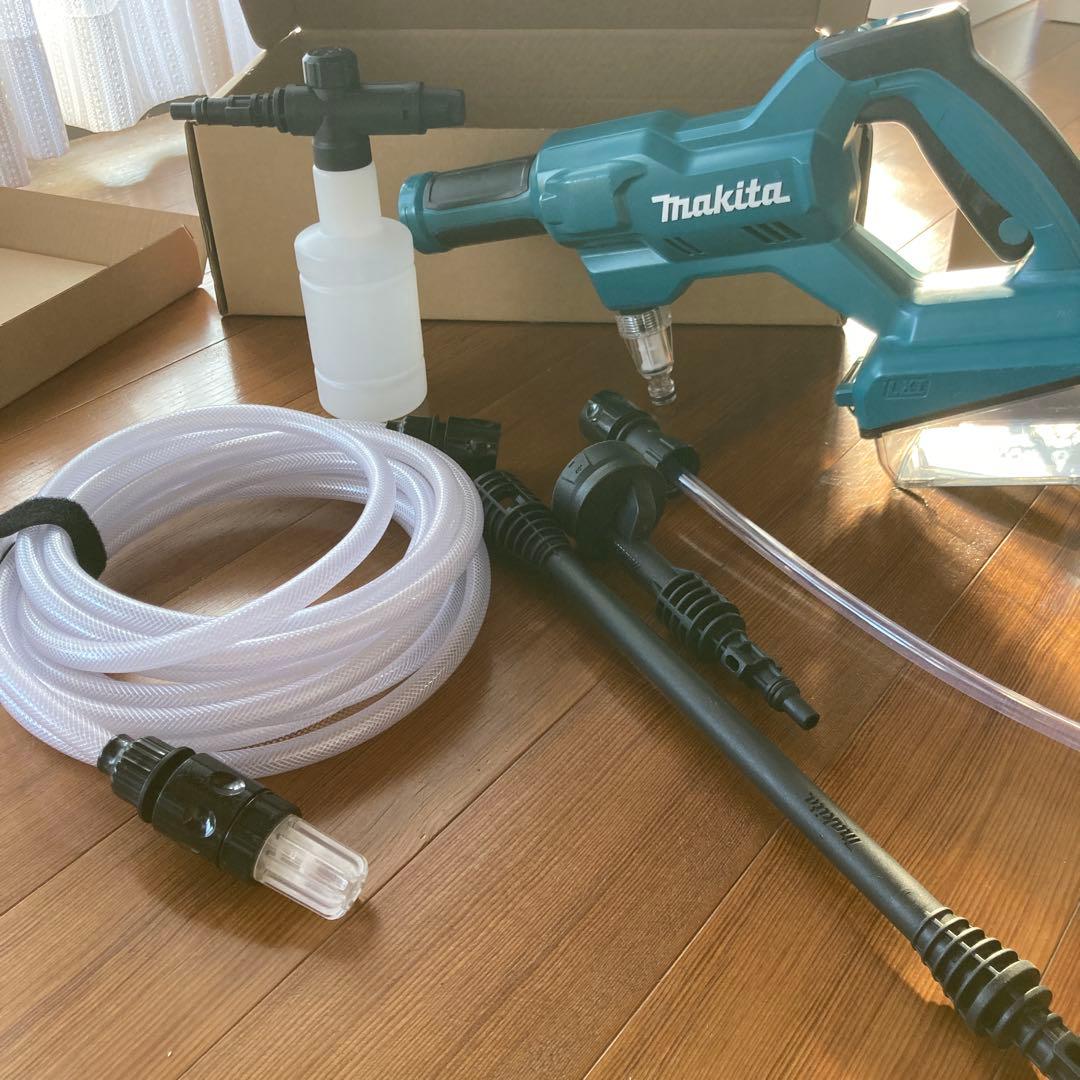 マキタ 充電式洗浄機 MHW180DZ 18V