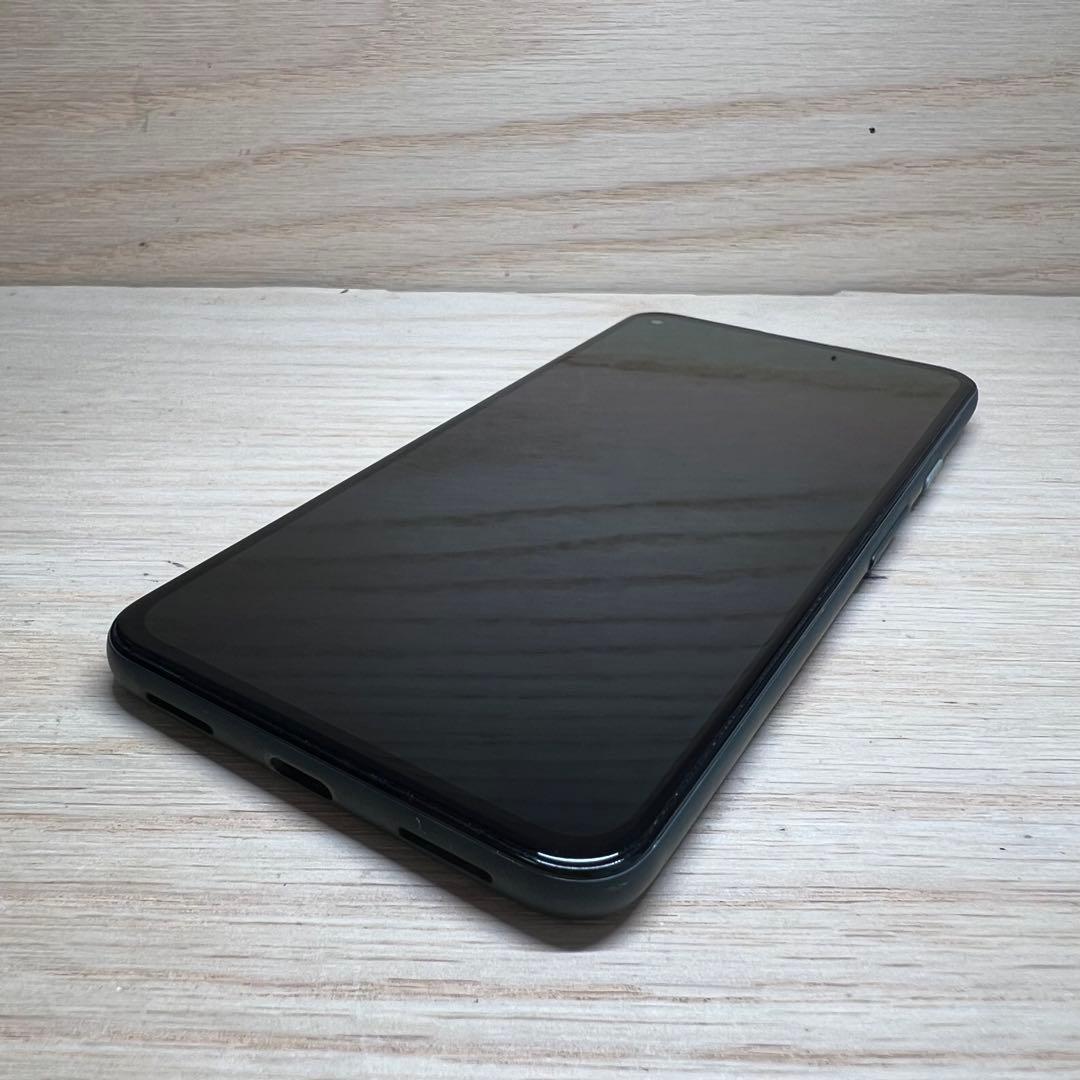 Google Pixel 5a (5G)本体　W14