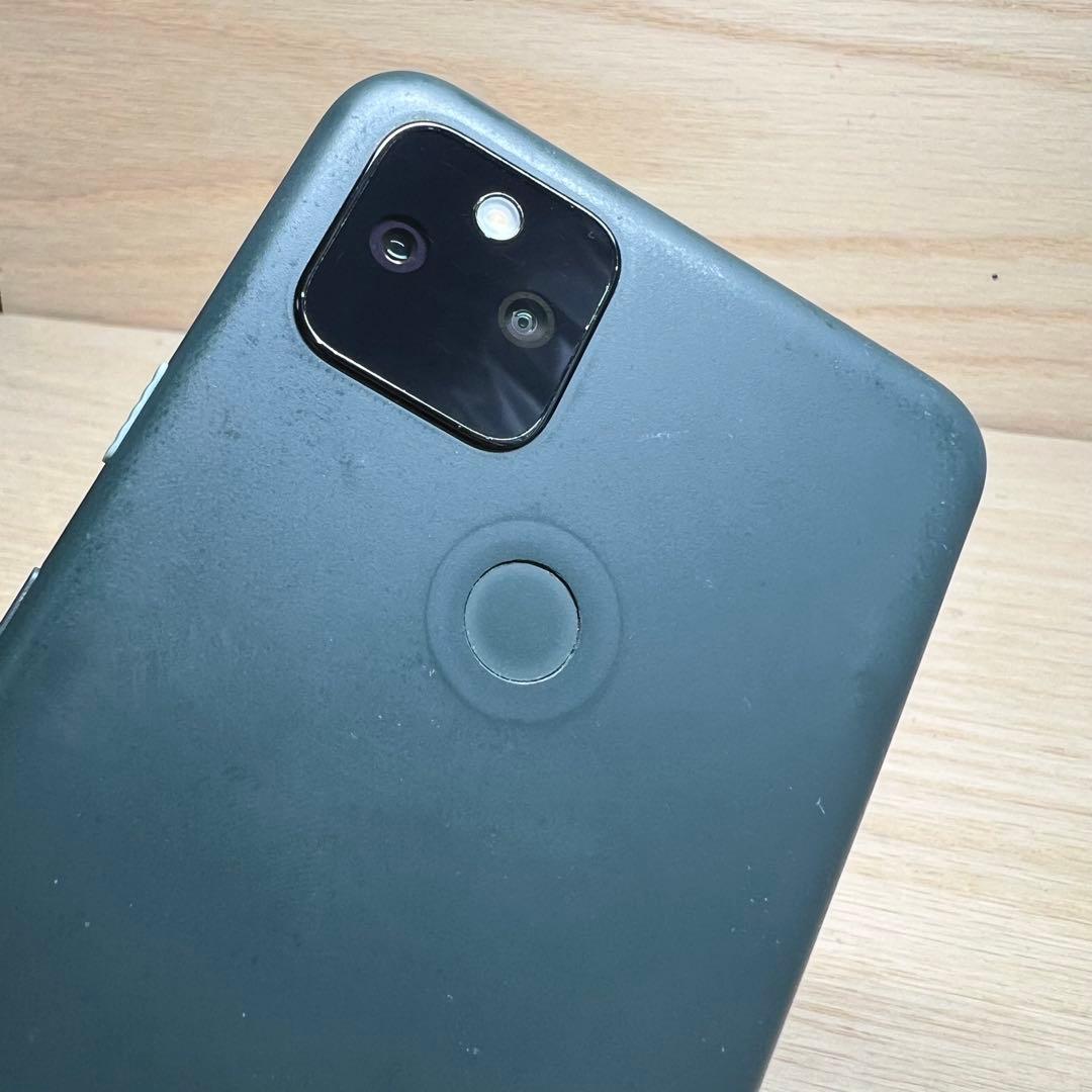 Google Pixel 5a (5G)本体　W14