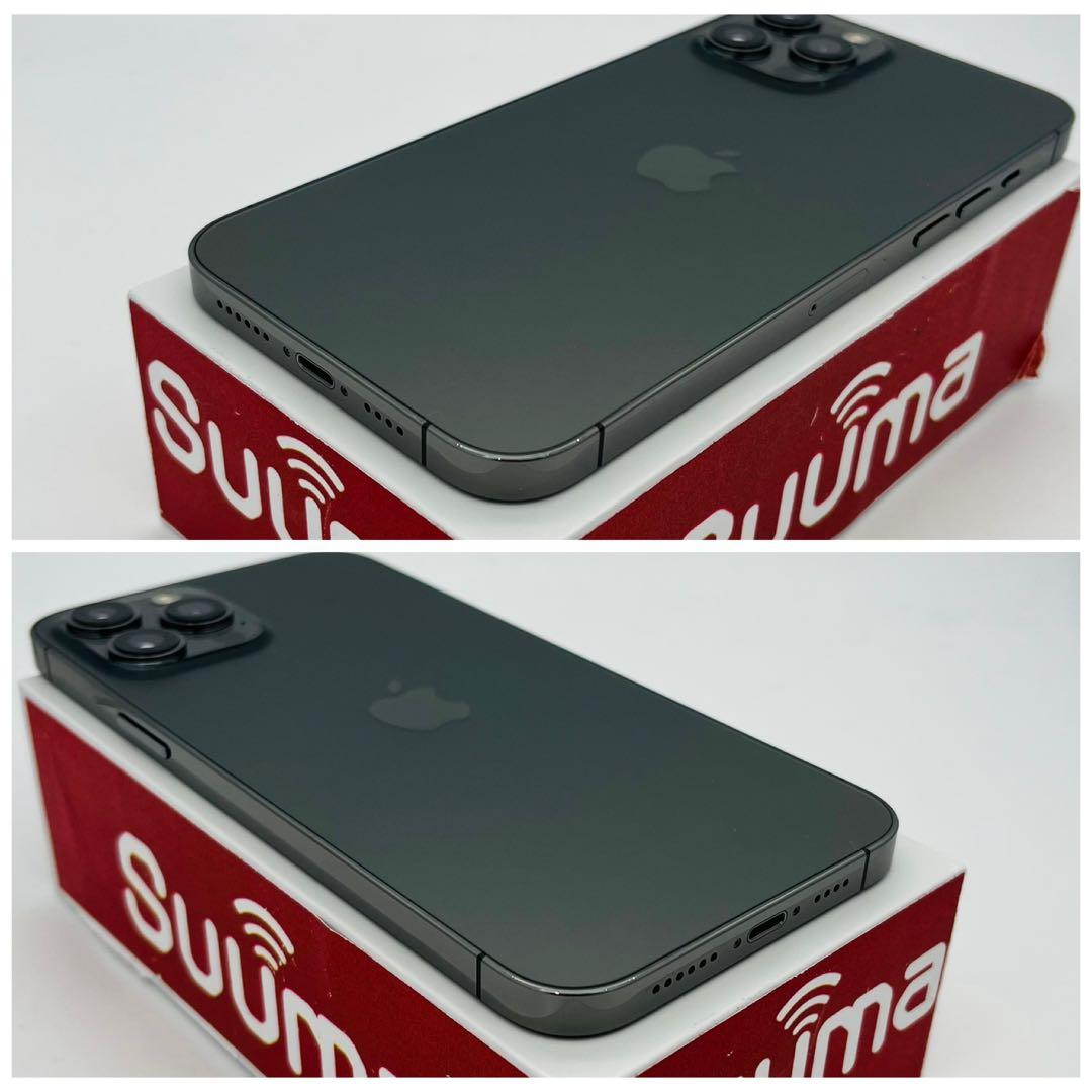 A 100 iPhone 12 Pro Max 256 GB SIMフリー 本体