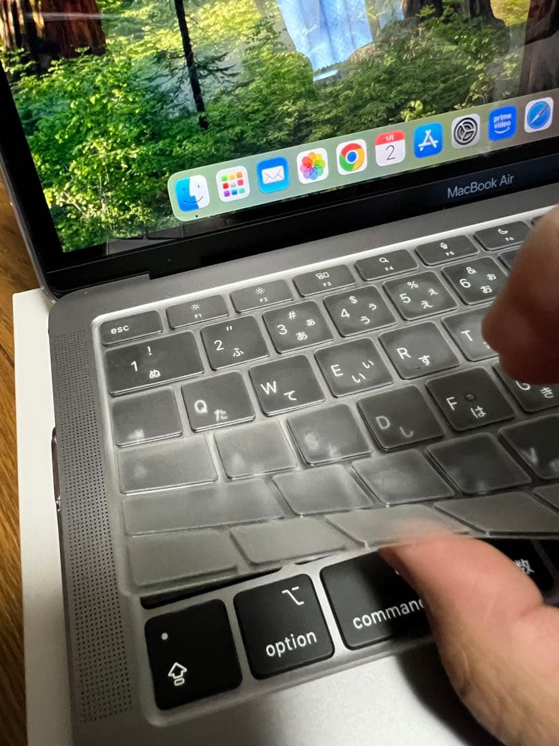 【美品】MacBook Air M1 めちゃくちゃ綺麗です