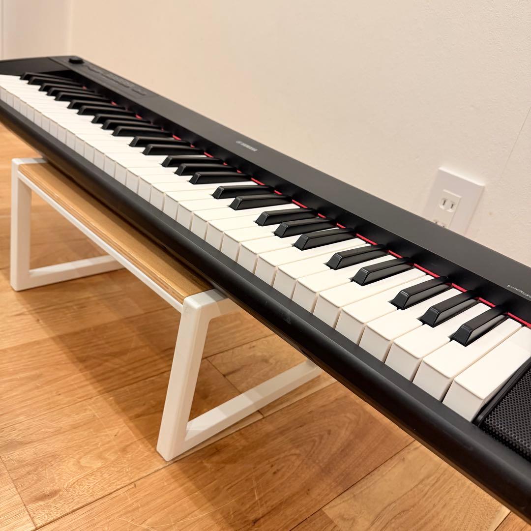YAMAHA ヤマハ NP-12B デジタルピアノ 電子ピアノ キーボード