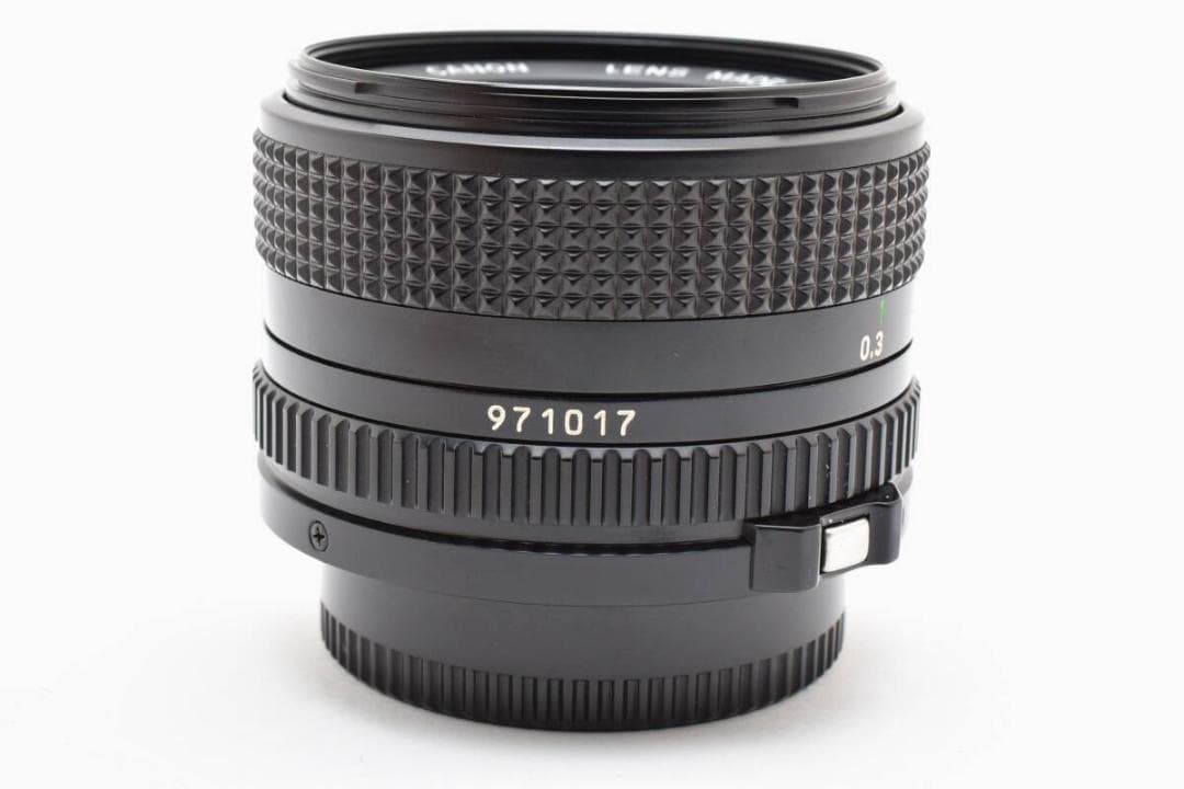 ★超美品★ キャノン CANON NEW FD 28mm F2.8 #373C