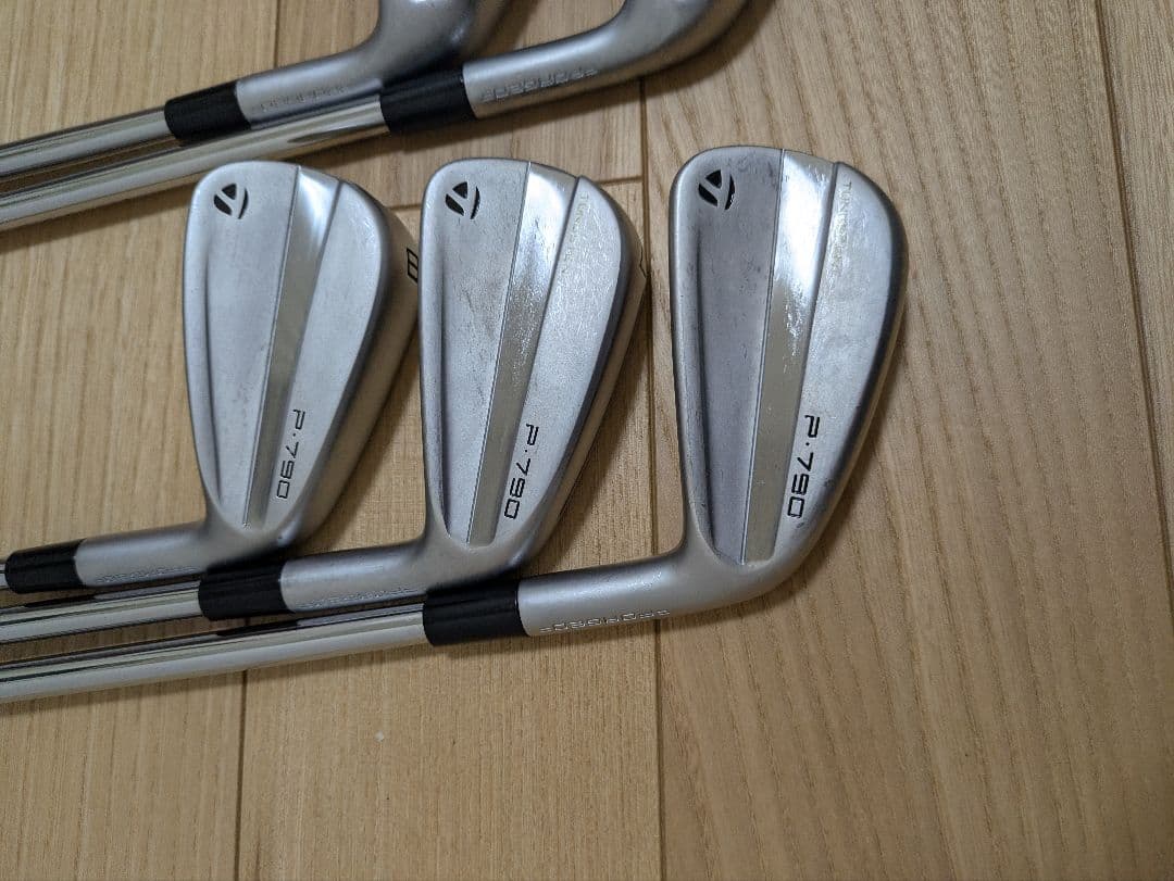 テーラーメイド　P790（2023）ダイナミックゴールドS200　VSS