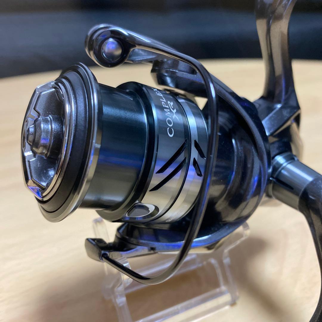 コンプレックス XR c2000 f4 hg（グリッチオイル施工品）