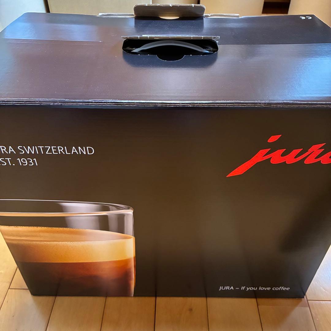 jura ENA 4 エスプレッソマシン ホワイト