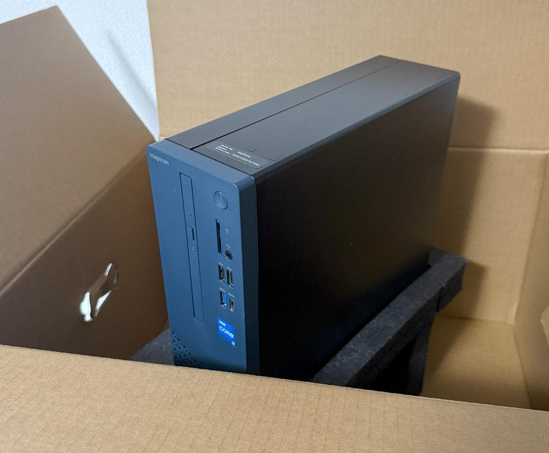 その他 Dell Inspiron3030S i3 512GB 16GB Ofc2021