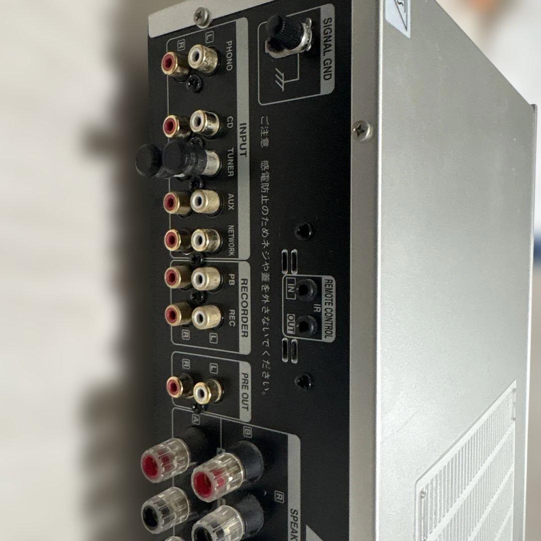 DENON PMA-390RE インテグレーテッドアンプ 2019年製