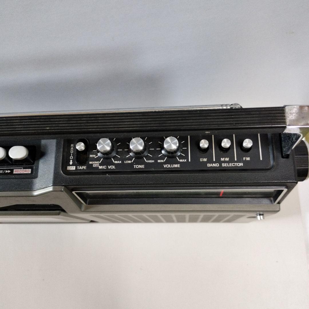 ラジカセナショナルQR448