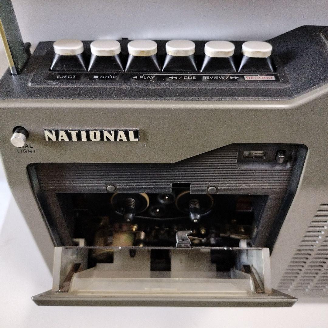 ラジカセナショナルQR448