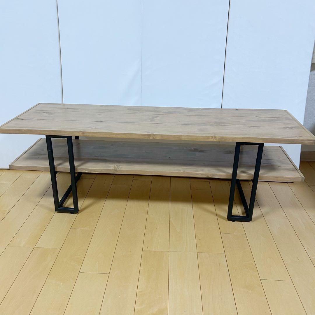 ニトリ　アウロス　幅120 ローボード　TVボード　MBR テレビ台テレビボード