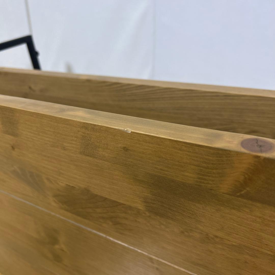 ニトリ　アウロス　幅120 ローボード　TVボード　MBR テレビ台テレビボード