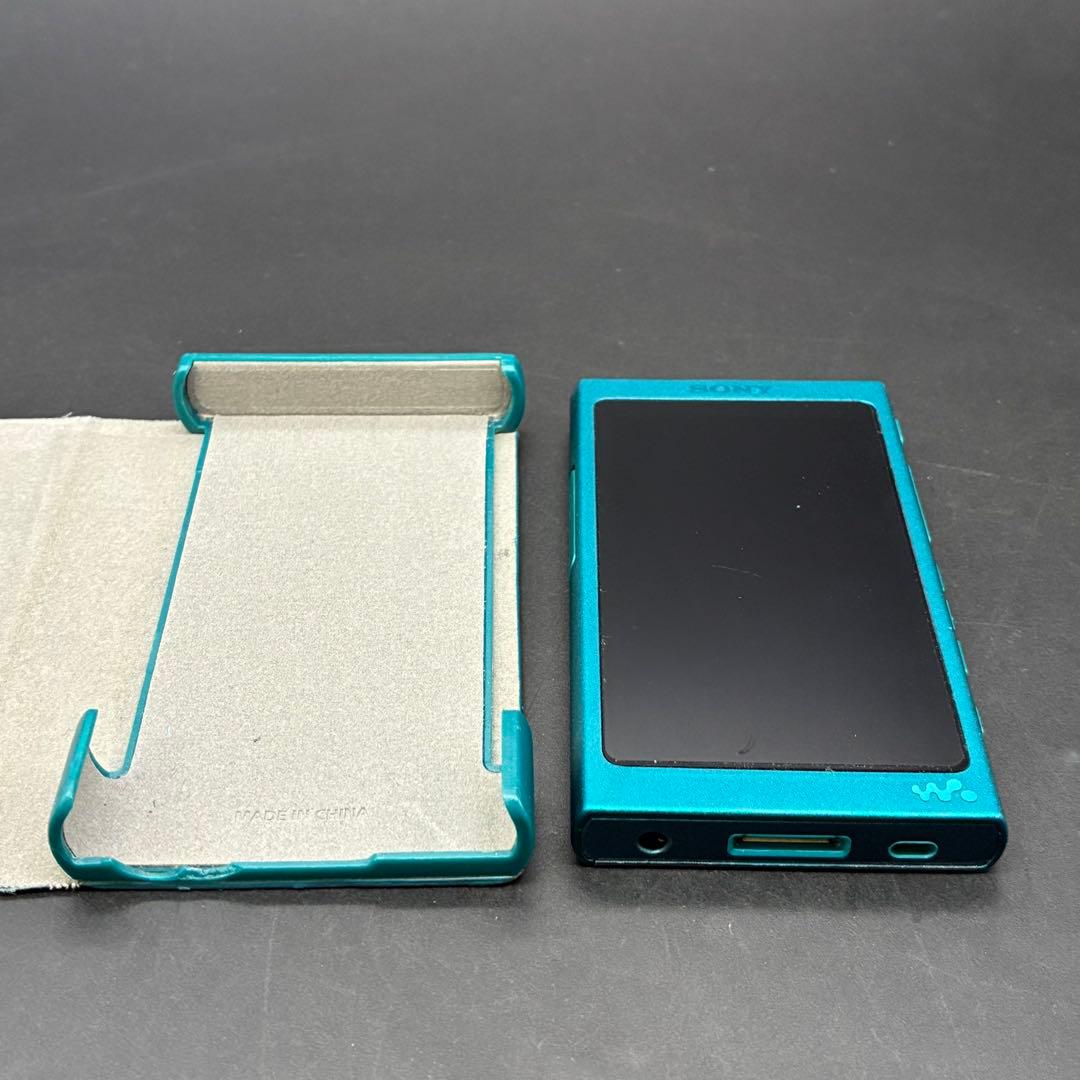 【美品】ソニー ウォークマン NW-A36 32GB ブルー