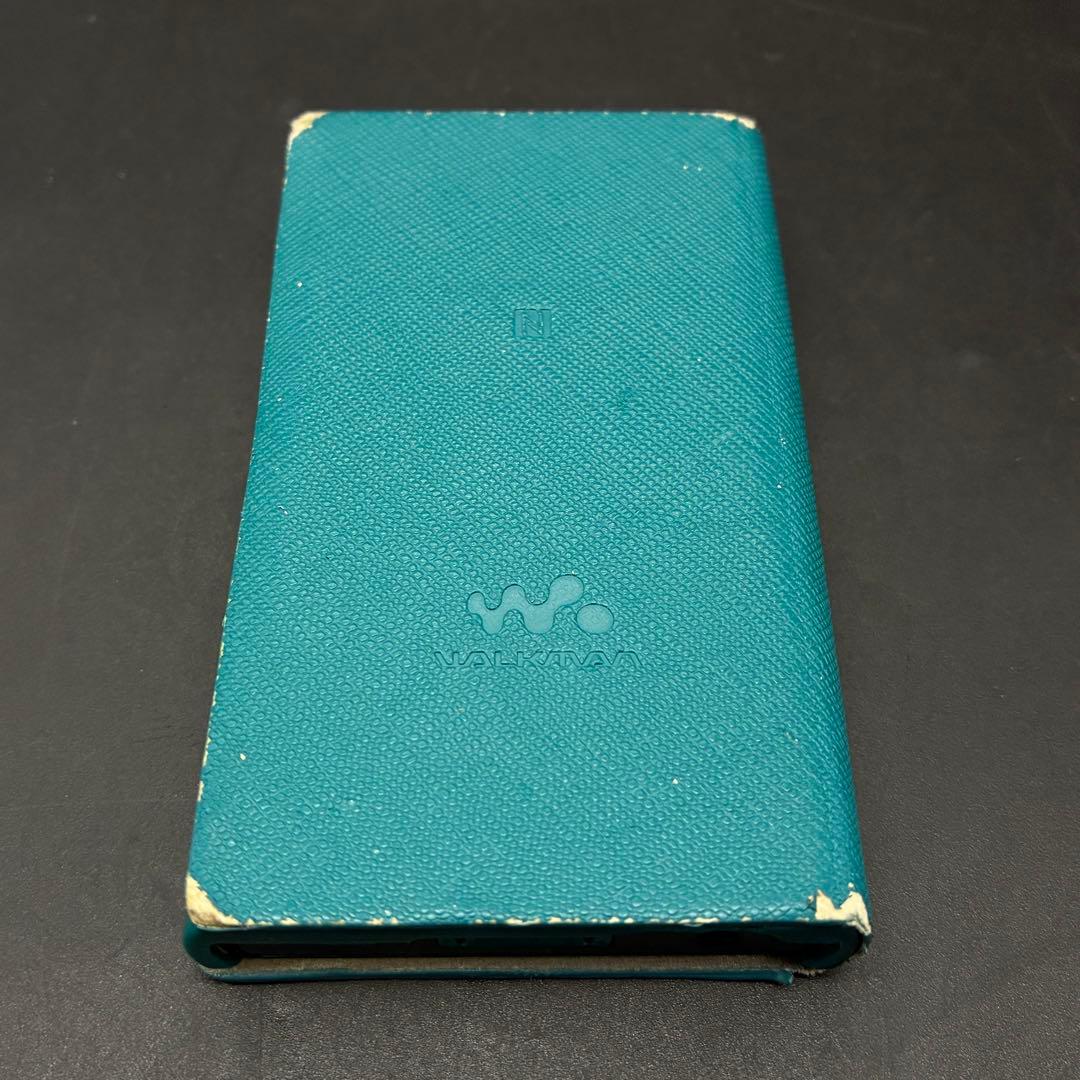 【美品】ソニー ウォークマン NW-A36 32GB ブルー