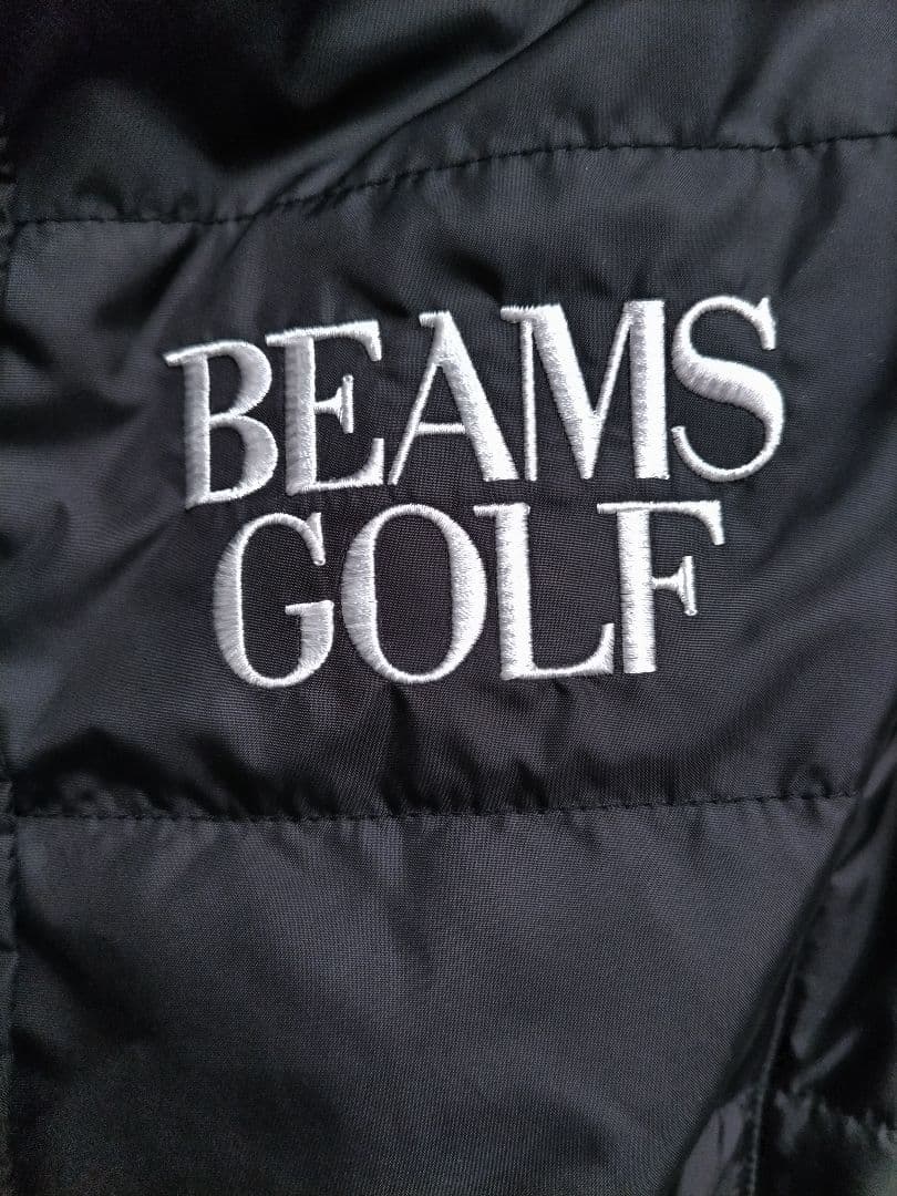 ビームスゴルフ　中綿　ワンピース