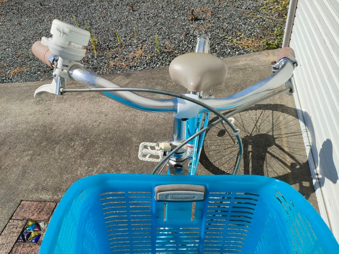 【ちゃい 】26型子供用自転車 Bridgestone sweet pea