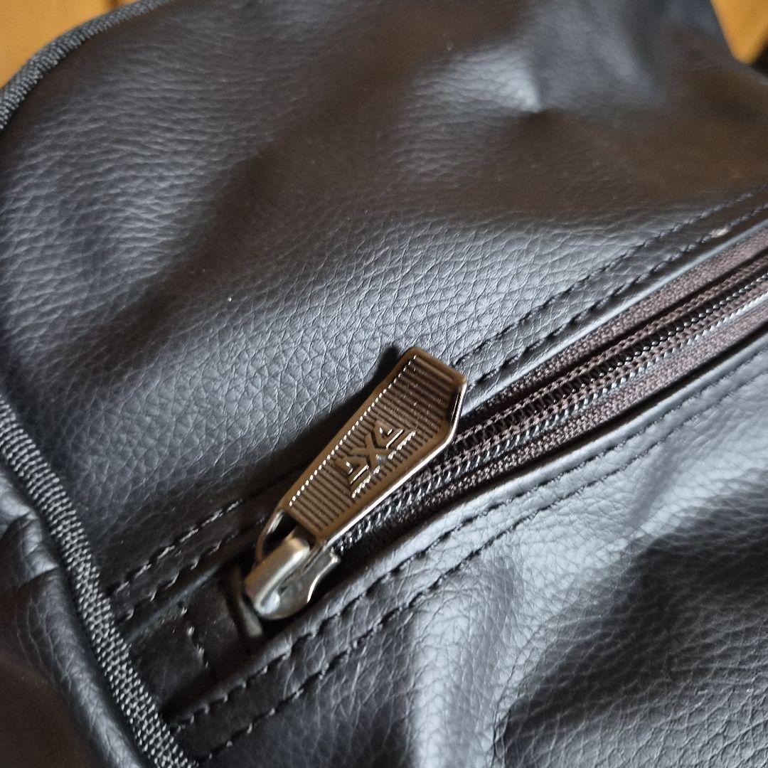 PXG ブラック キャディバッグ　注意あり！