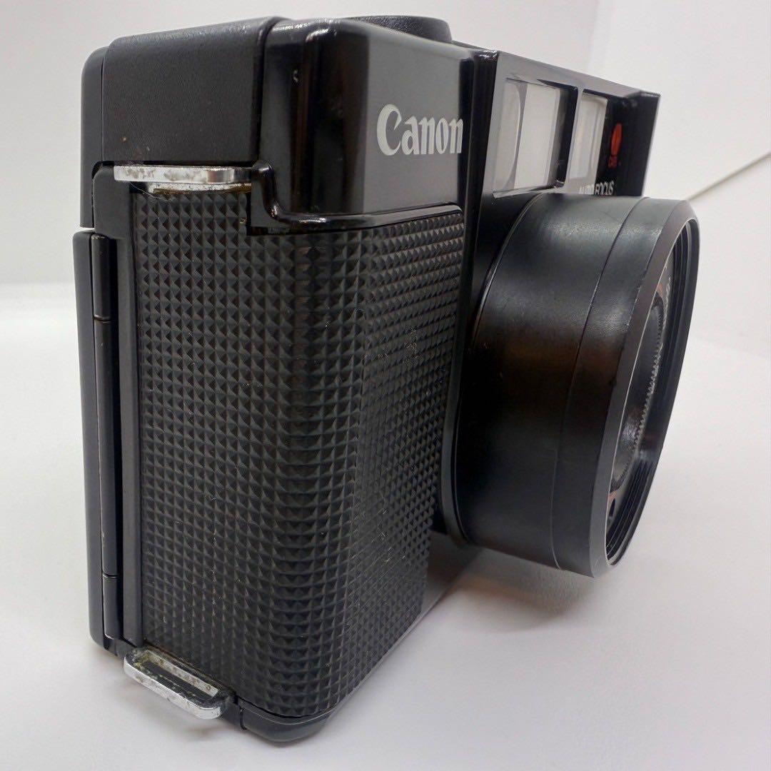 【完動品 美品】Canon AF35M 初代オートボーイ 動作確認済 フィルム