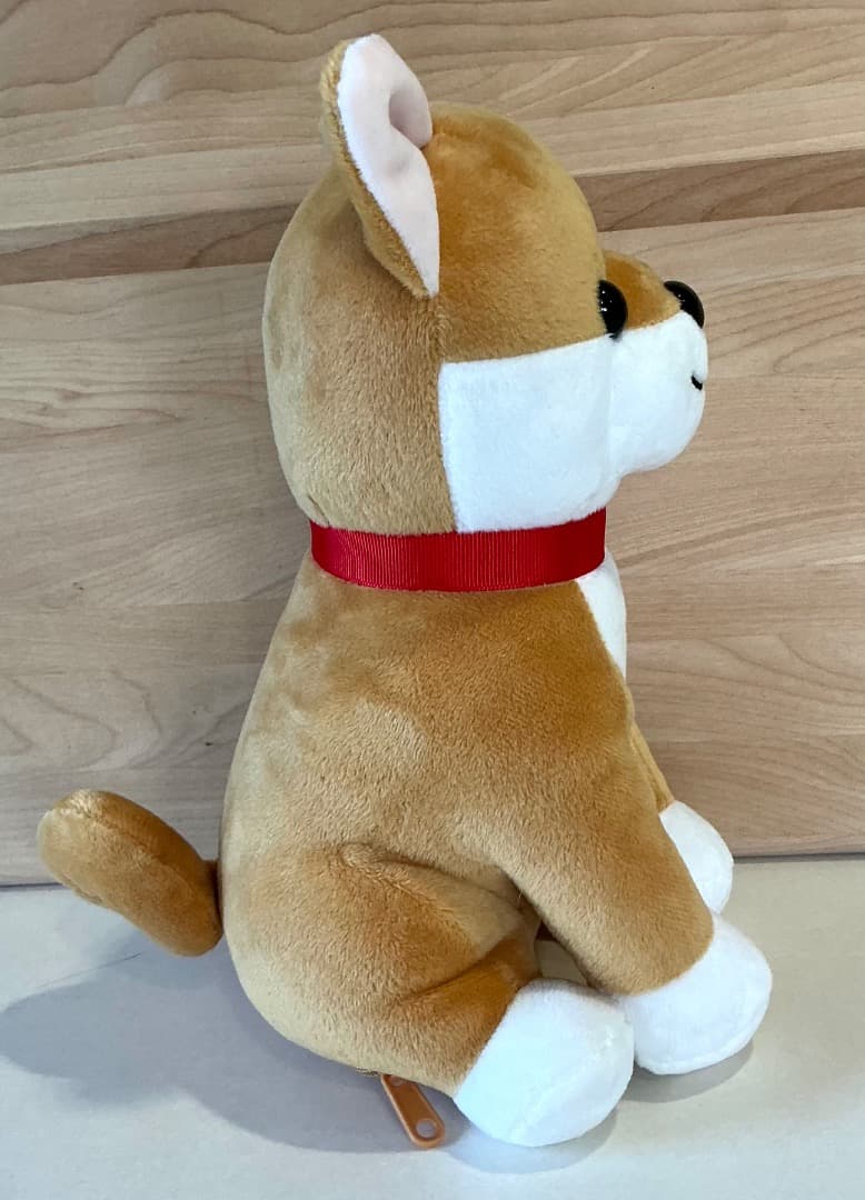 ペット型音声タイマーおしらせとうばん柴犬