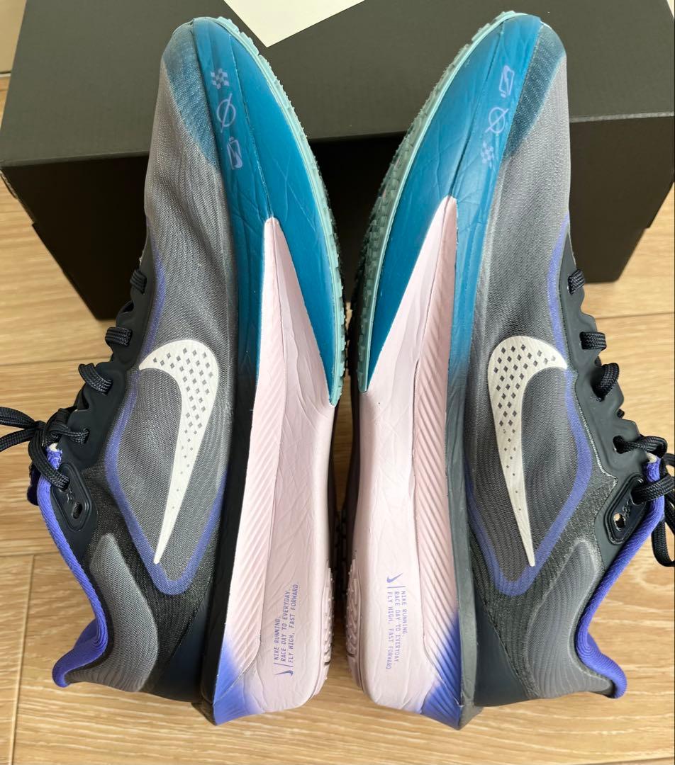 Nike ズームフライ6 25.5センチ　1回使用のみ