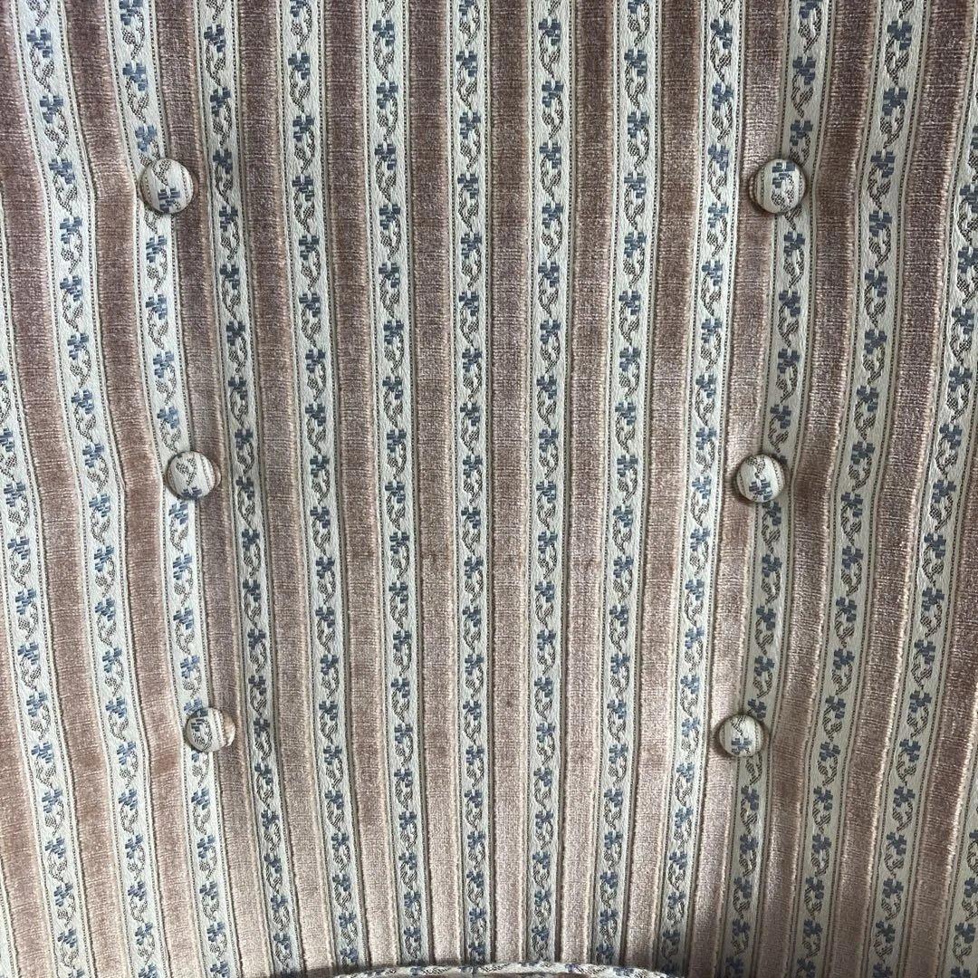 【美品】DREXEL HERITAGE（ドレクセルヘリテイジ）ローバックチェア①