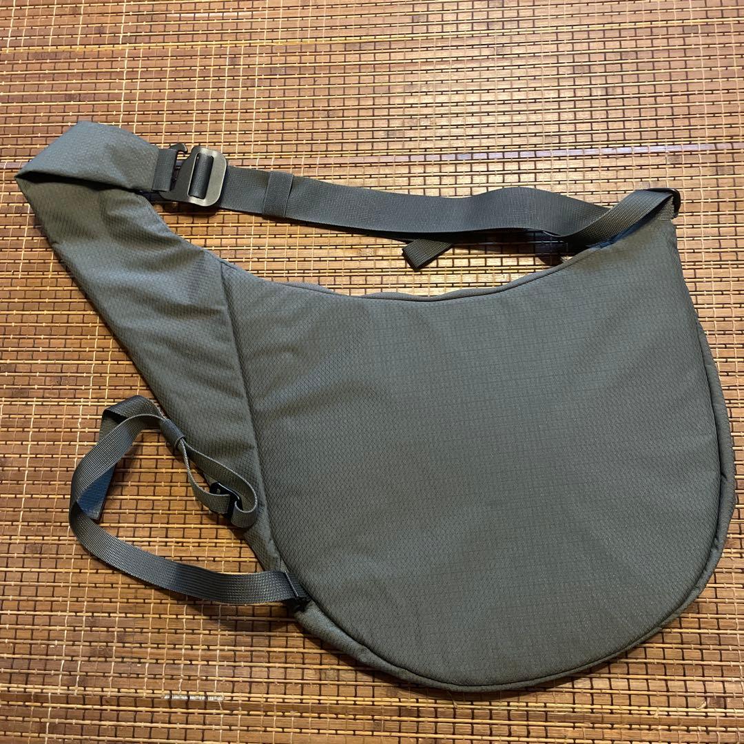 sealson M3クロスボディバッグ