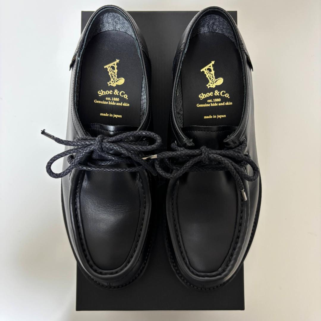 REGAL Shoe & Co. チロリアンシューズ ゴアテックス 24cm