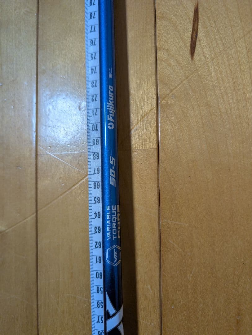 Speeder NX ドライバー用　キャロウェイのスリーブ付き