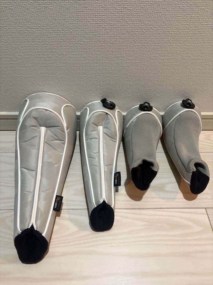 マークアンドロナ　ヘッドカバーセット　DR・FW ・UT×2個　計4個セット