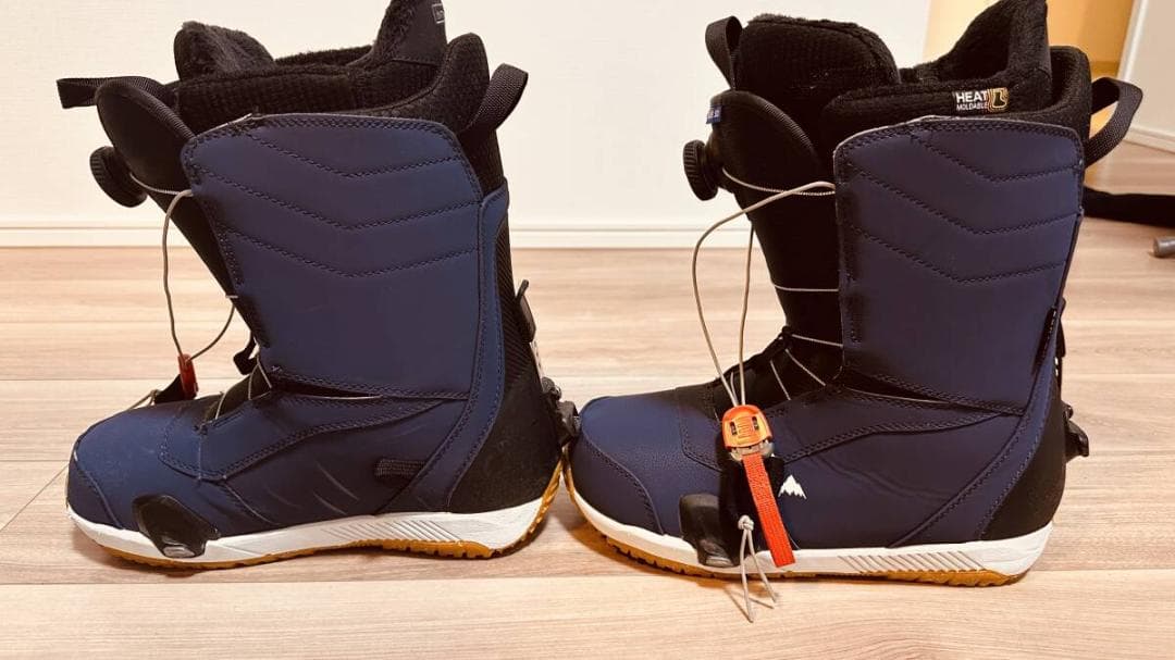 f*y様 【美品】BURTON STEPON ブーツ(28.5cm) Bindi