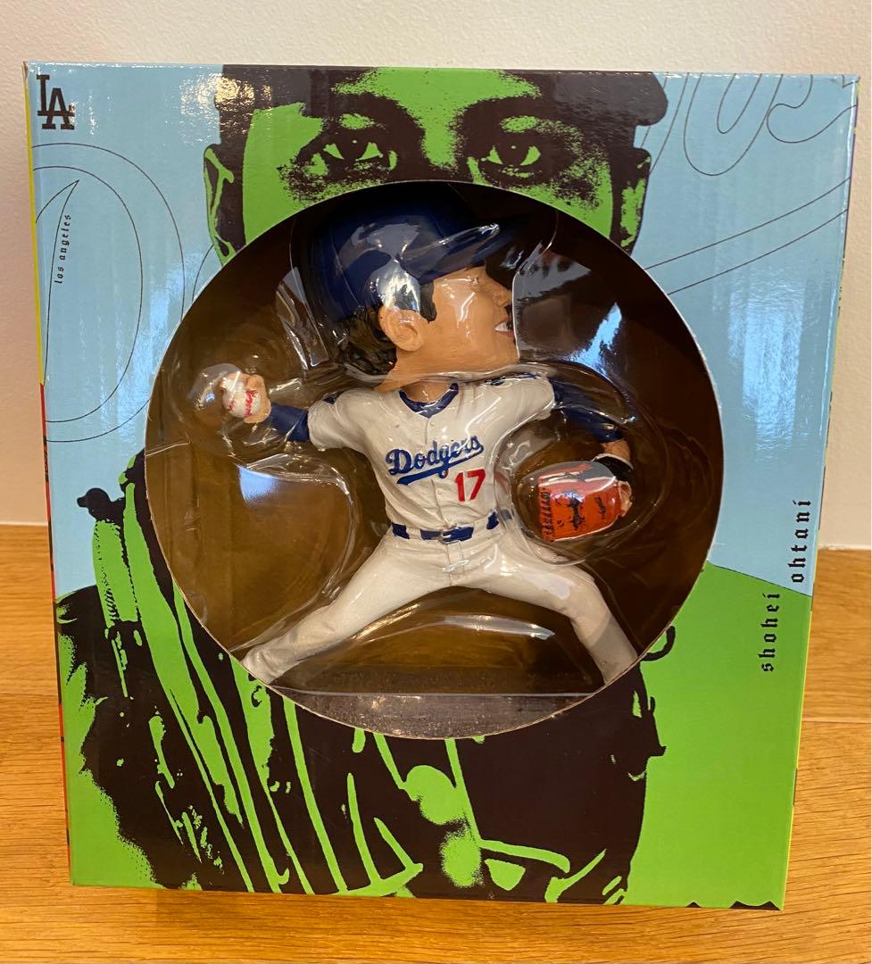 大谷翔平　ボブルヘッド　ドジャース　9/10 来場者限定