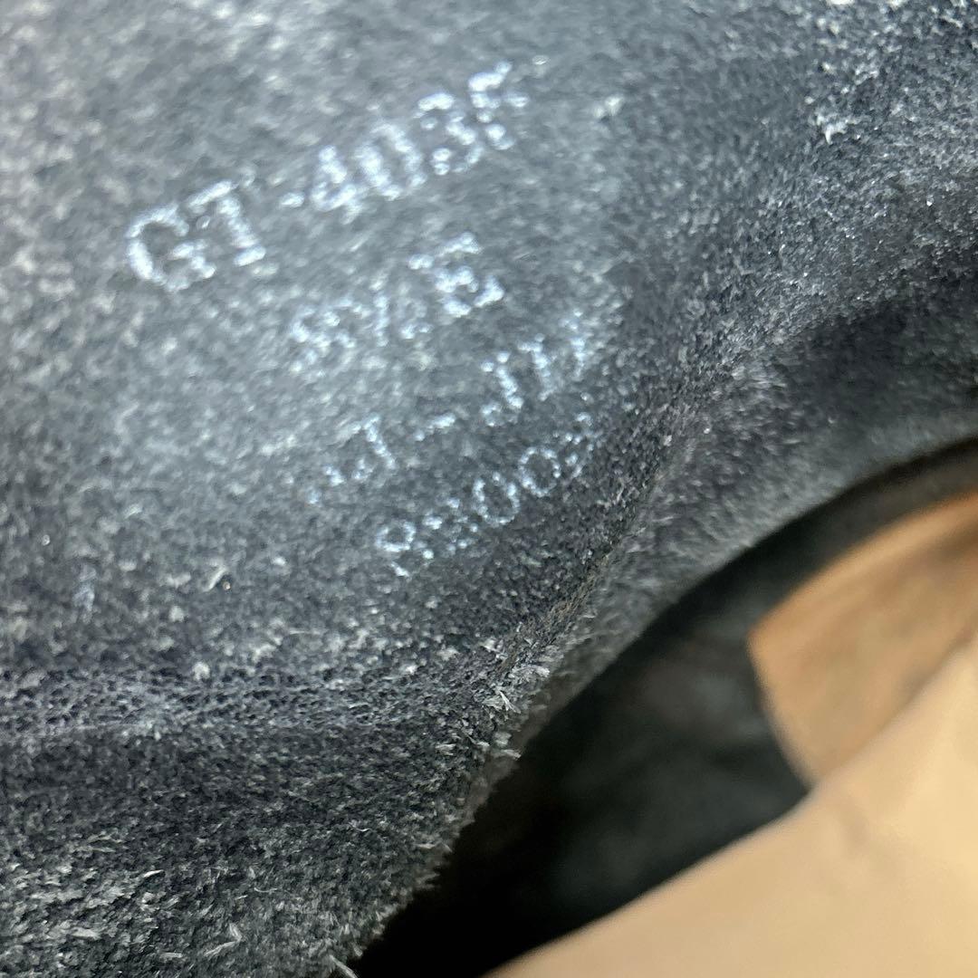 大人気【Hawkins】エンジニアブーツ/4035/ワークブーツ/ブラック/本革