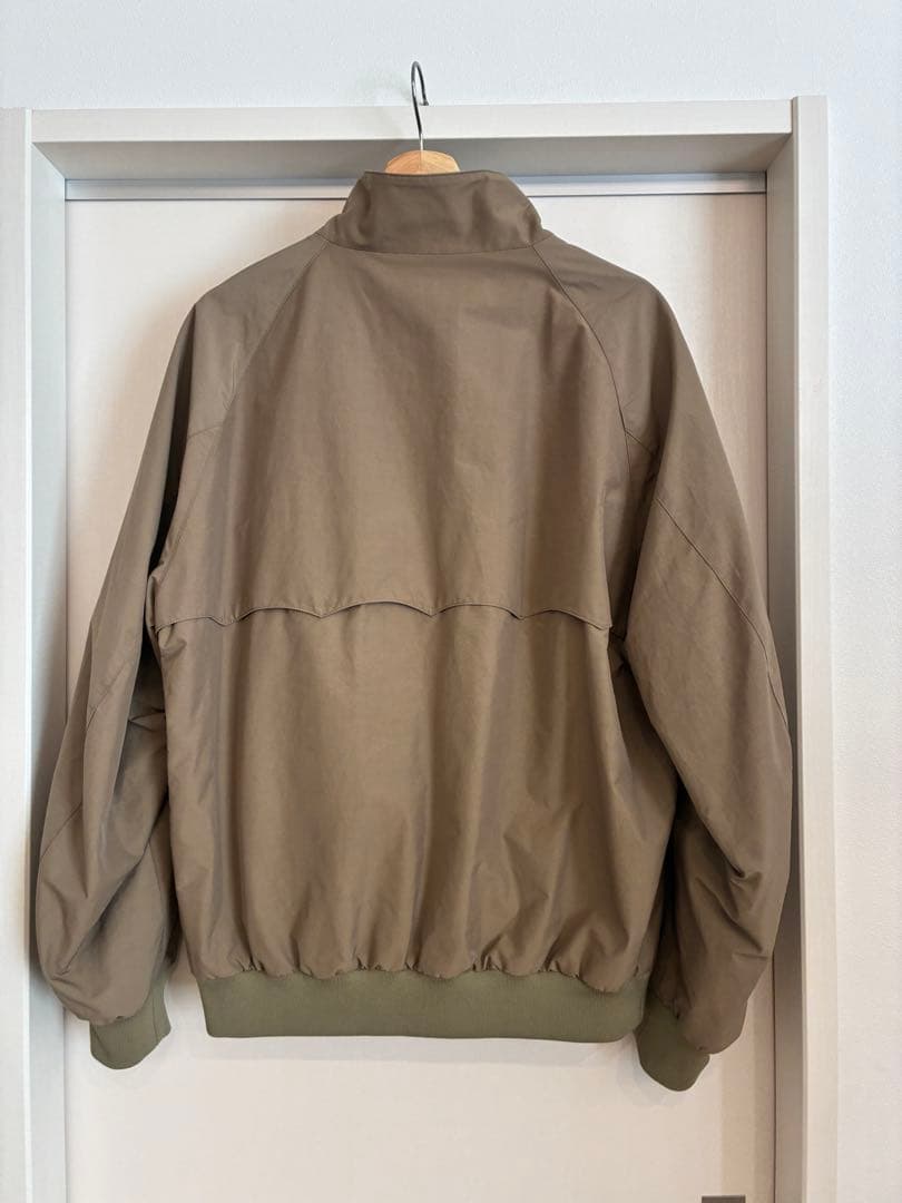 ワコマリア WACKO MARIA BARACUTA