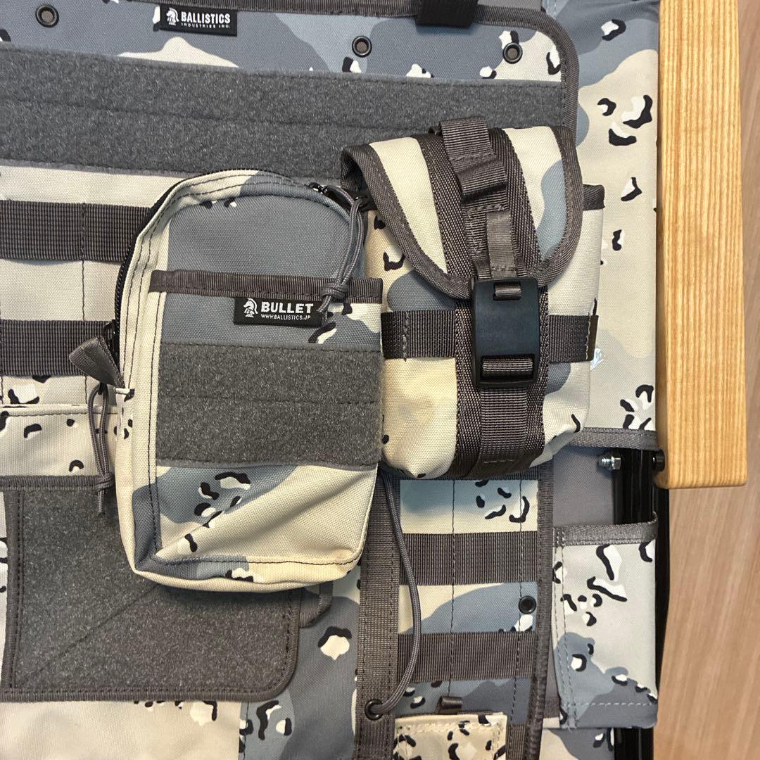 BRUNT LOWER CHAIR 夜チョコカスタム品