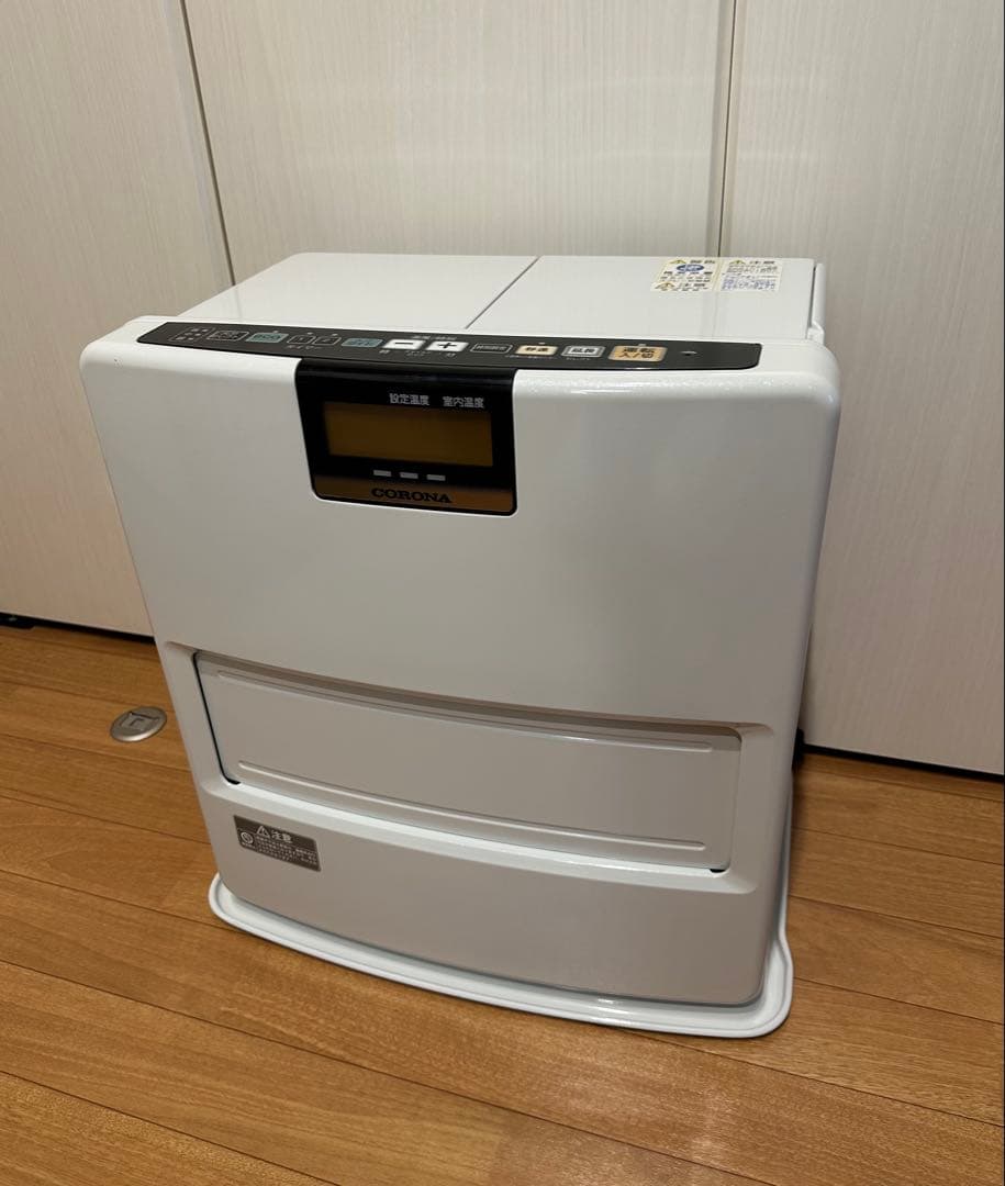 美品【CORONA/コロナ】石油ストーブ（FH-VX3615BY） 2015年製