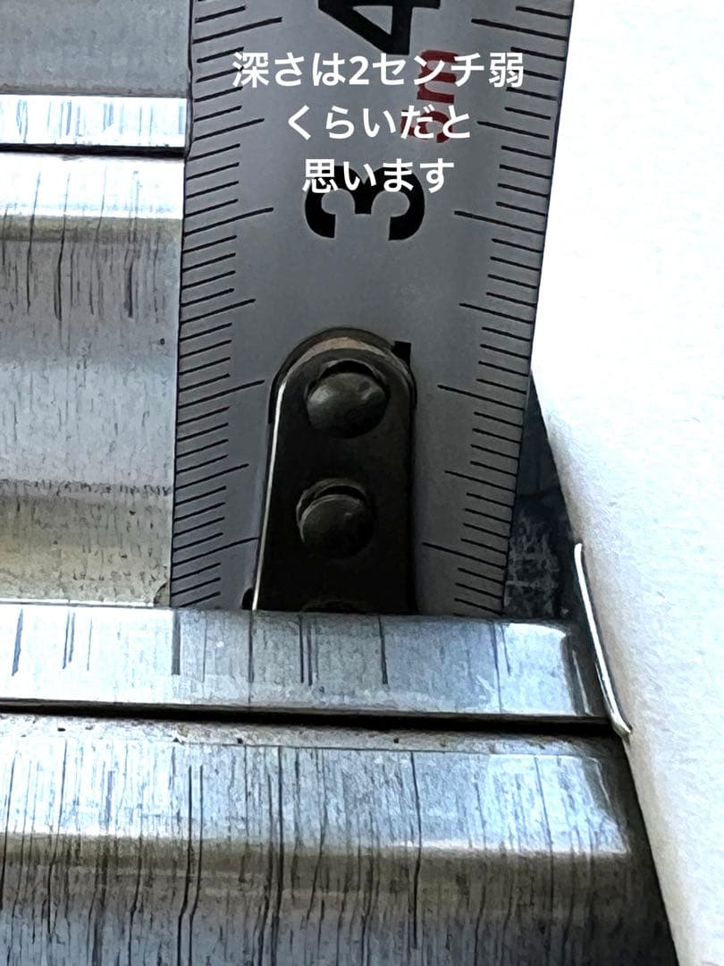 松永製作所　金属製　焼き菓子型 2枚セット