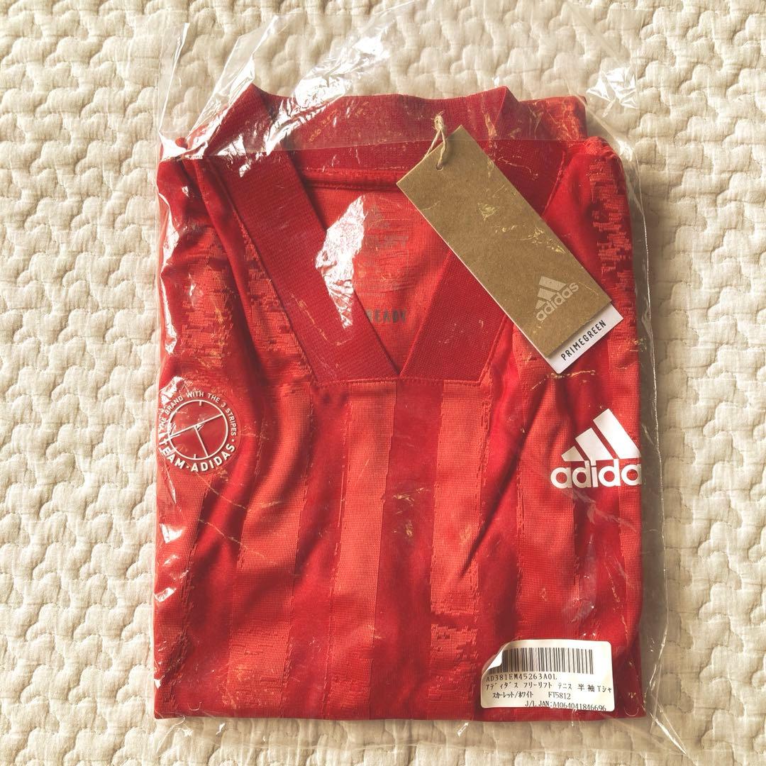 adidasテニスウェア上下3点セット