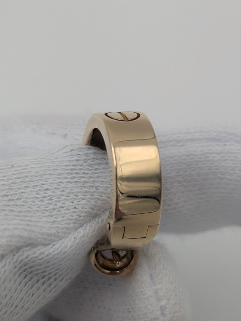 【no no(プロフィールご一読下さい) です！ラブピアス片耳