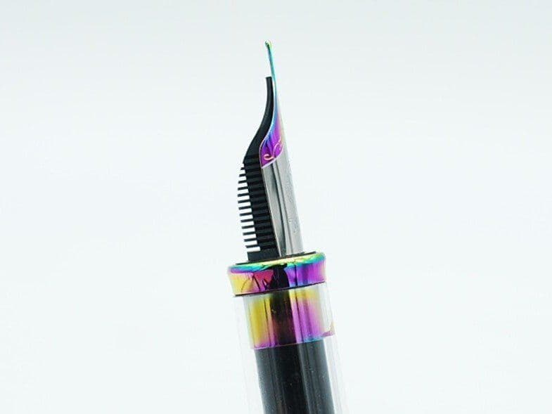 TWSBI ツイスビー 万年筆 ■ VAC 700 R F 細字 アイリス 高級