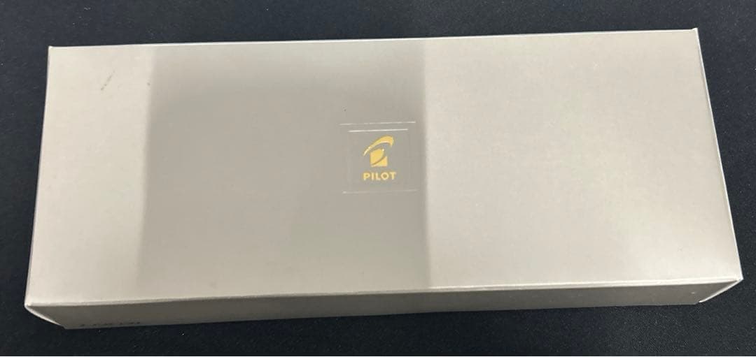 パイロット万年筆 エラボー ブラック 太字軟 (SB) FE-25SR-BSB