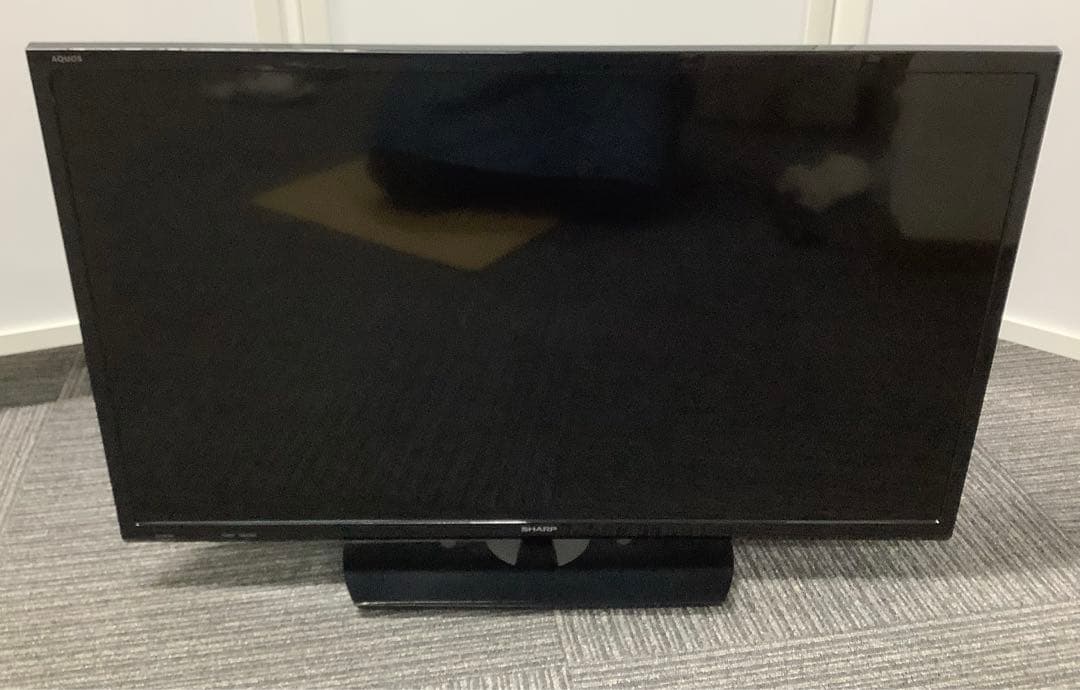 シャープ AQUOS 32インチ液晶テレビ LC-32H30 2016年製