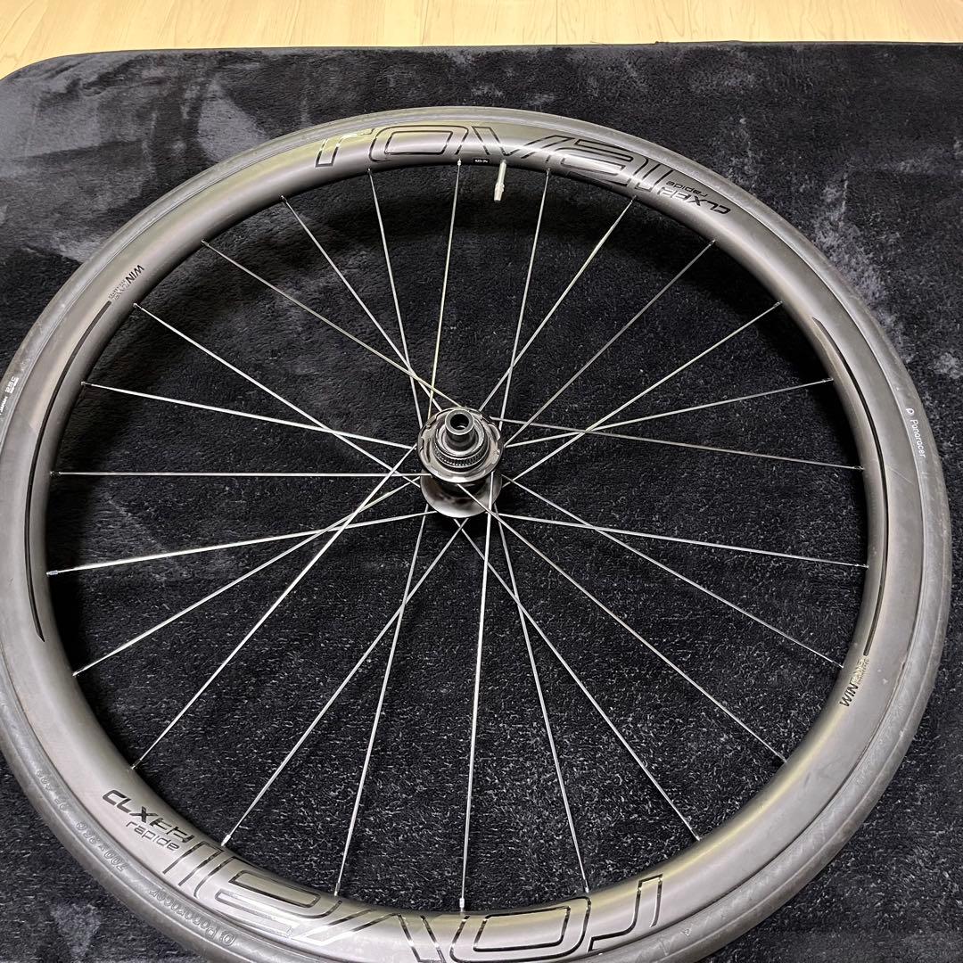 ROVAL CLX 32 ホイール フロント、リア