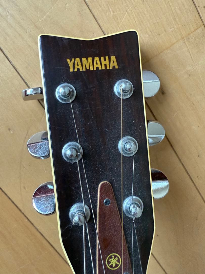 Yamaha アコースティックギター fg201