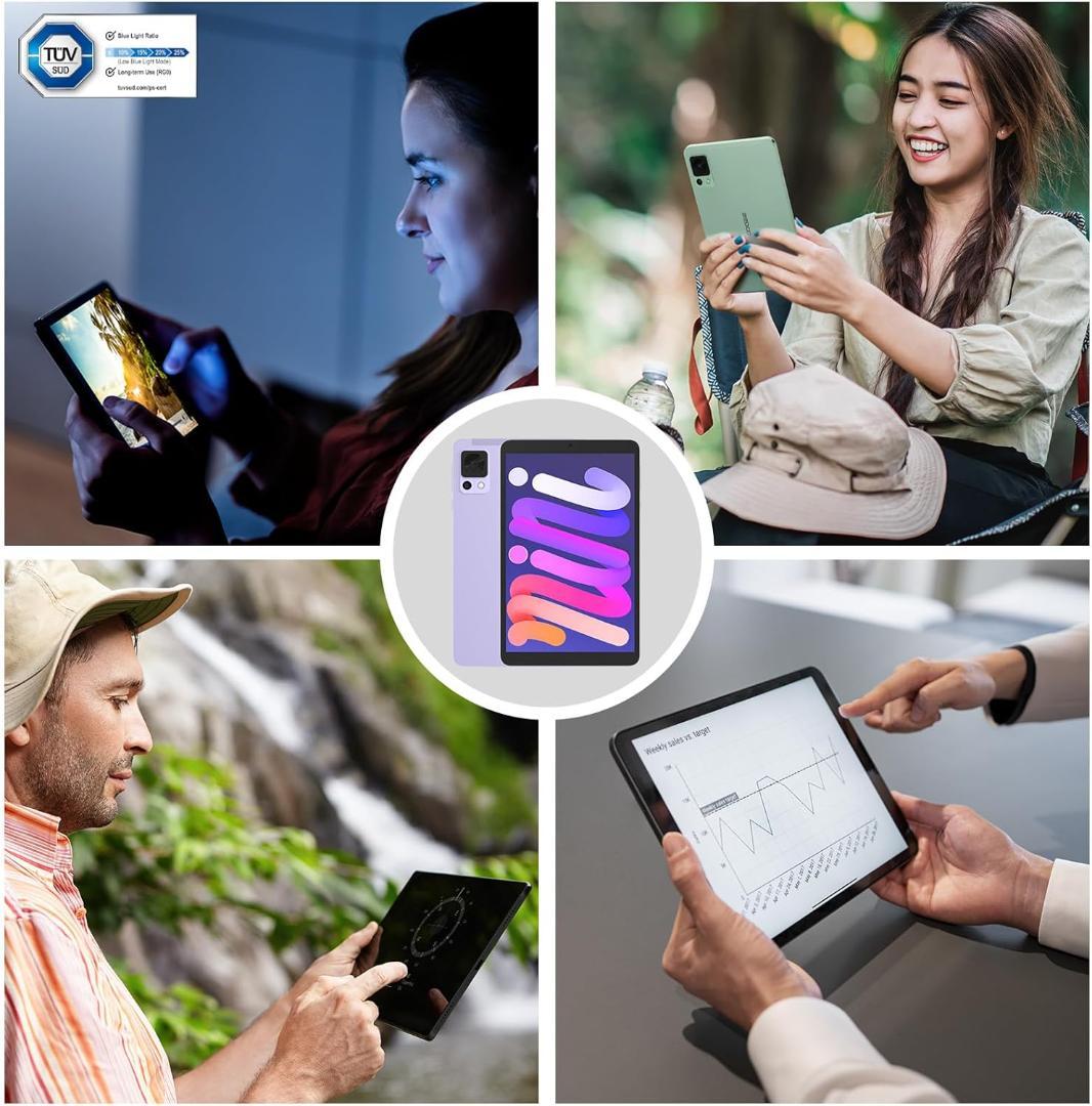 早い者勝ち！Android タブレット 9GB+128GB+1TB拡張