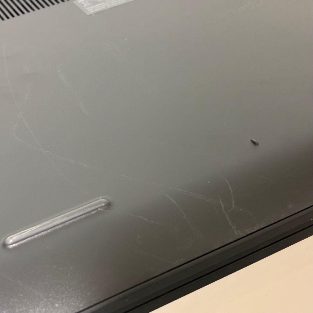 Windowsノート本体 inspiron15 3535 Ryzen5 16GB 512GB SSD BK