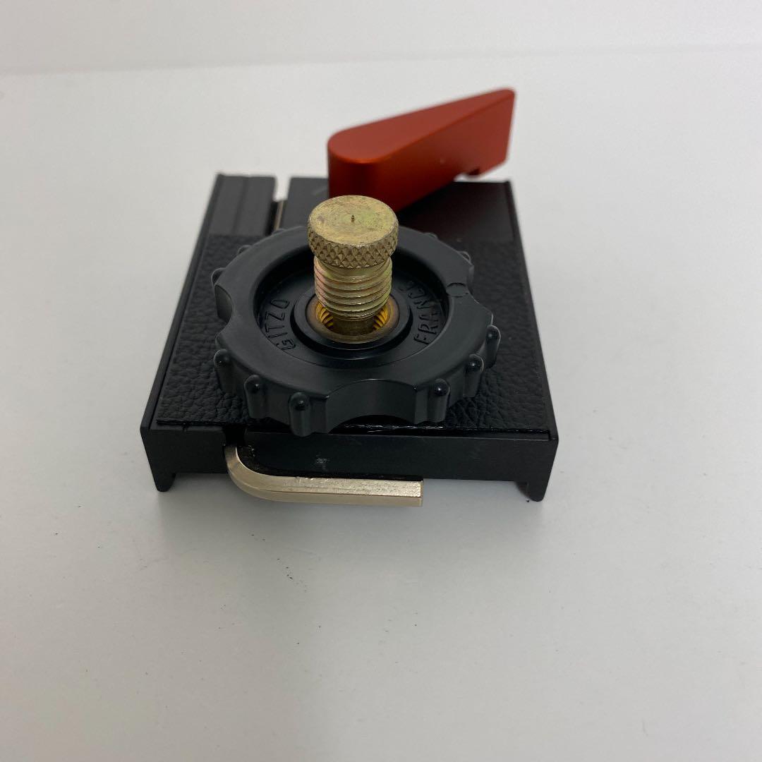 リンホフ　雲台