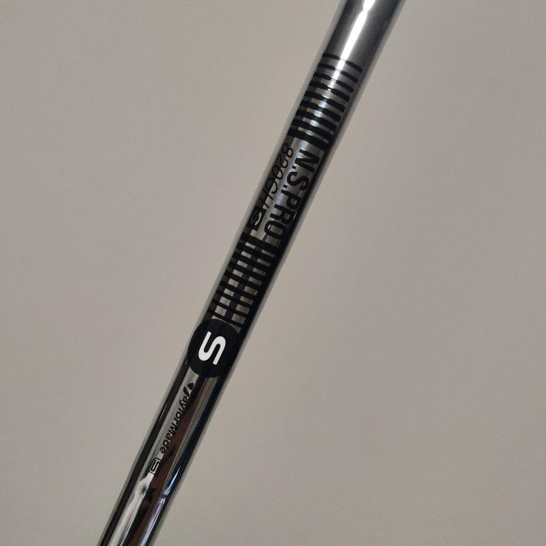 Qi35 レスキュー #4UT NSPRO 820GH S