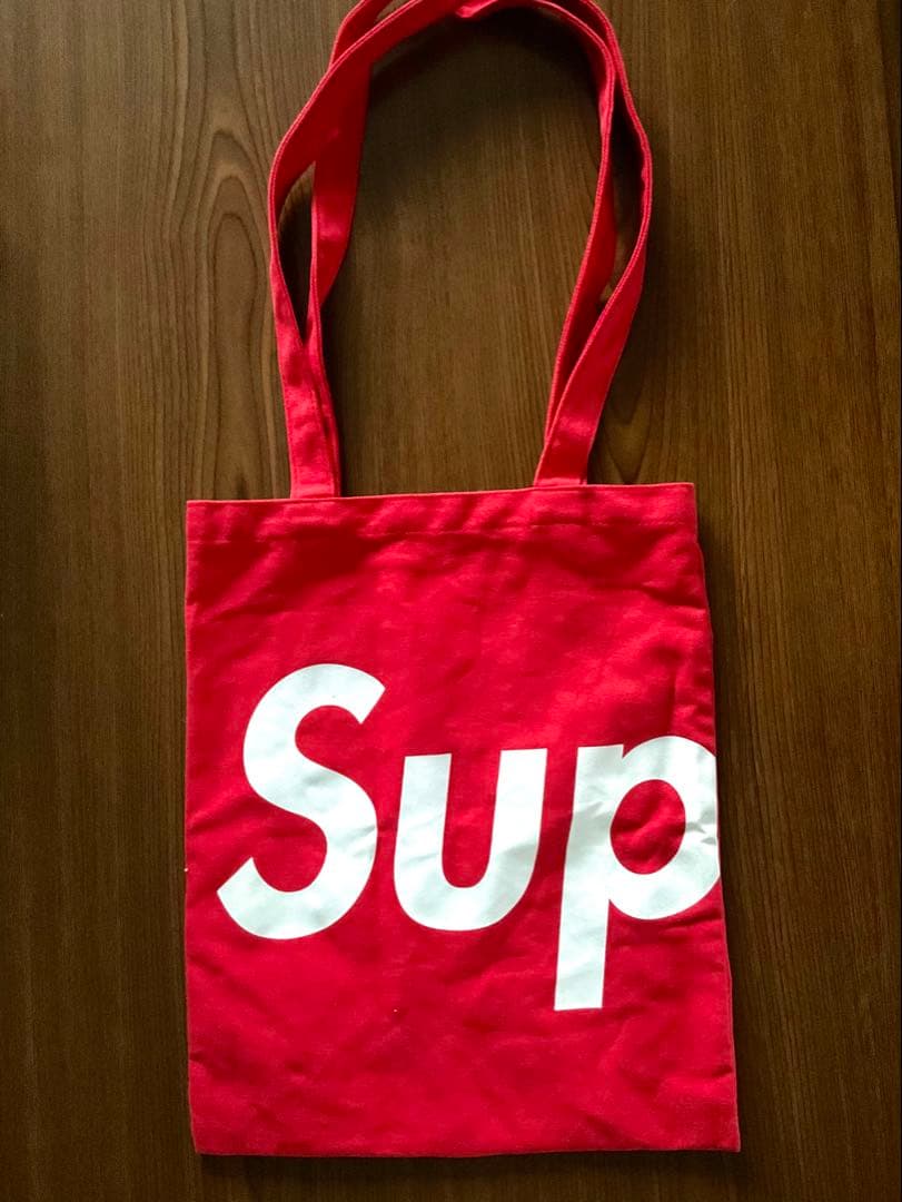 【希少美品】Supreme ムックBook 全6巻　トート付